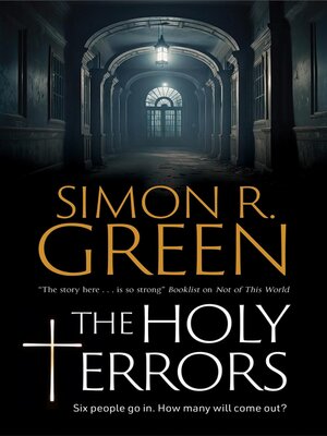 cover image of The Holy Terrors